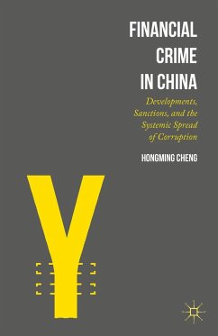 Financial Crime in China - Cheng, Hongming