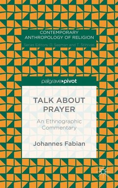 Talk about Prayer - Fabian, Johannes