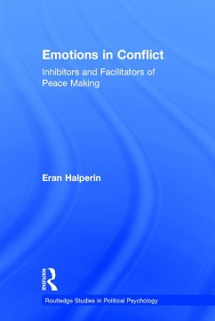 Emotions in Conflict - Halperin, Eran