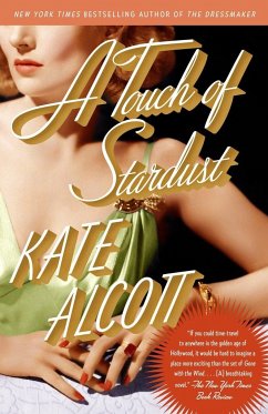 A Touch of Stardust - Alcott, Kate