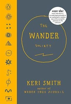 Cover The Wander Society