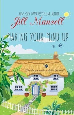 Making Your Mind Up - Mansell, Jill