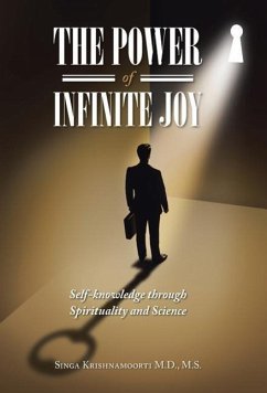 THE POWER OF INFINITE JOY - Krishnamoorti M. D., M. S. Singa