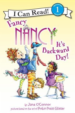 Fancy Nancy: It's Backward Day! - O'Connor, Jane