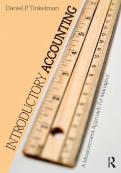 Introductory Accounting - Tinkelman, Daniel P