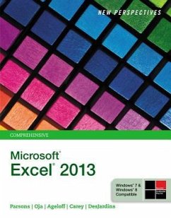 Bndl: NP MS Excel 2013 Comprehensive