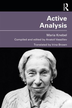 Active Analysis - Knebel, Maria