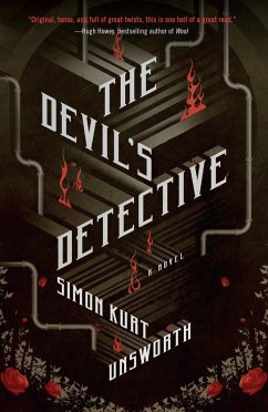 The Devil's Detective - Unsworth, Simon Kurt