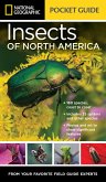 National Geographic Pocket Guide to Insects of North America
