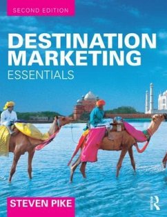 Destination Marketing - Pike, Steven