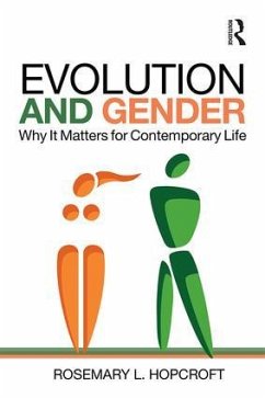 Evolution and Gender - Hopcroft, Rosemary