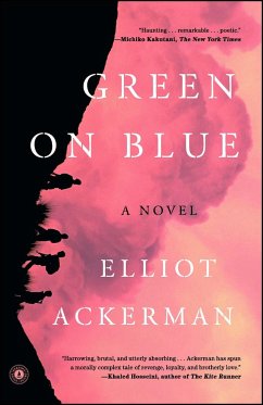 Green on Blue - Ackerman, Elliot