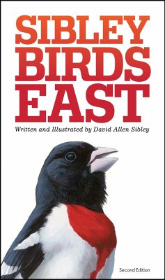 The Sibley Field Guide to Birds of Eastern North America - Sibley, David Allen