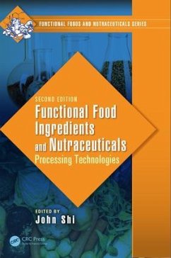 Functional Food Ingredients and Nutraceuticals