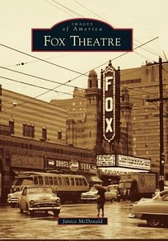 Fox Theatre - Mcdonald, Janice
