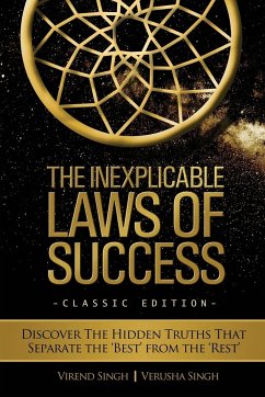 The Inexplicable Laws of Success - Virend, Singh; Robbins, Verusha