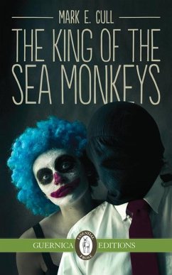 Cover The King of the Sea Monkeys