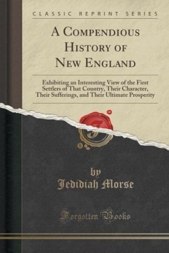 A Compendious History of New England