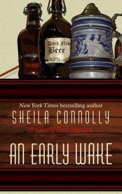 An Early Wake - Connolly, Sheila