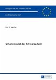 Schattenrecht der Schwarzarbeit