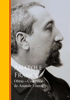 Cover Obras - Coleccion de Anatole France (eBook, ePUB)