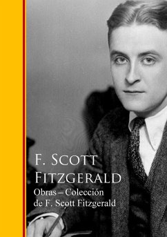 Cover Obras Coleccion de F. Scott Fitzgerald (eBook, ePUB)