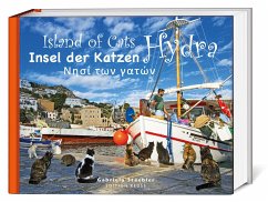 Insel der Katzen - Hydra - Staebler, Gabriela