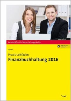 Praxis-Leitfaden Finanzbuchhaltung 2016 - Cremer, Udo