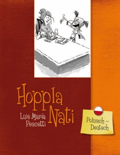 Hoppla Nati - Pescetti, Luis Maria