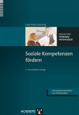 Soziale Kompetenzen fördern (eBook, PDF)