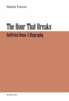The Hour That Breaks - Travers, Martin