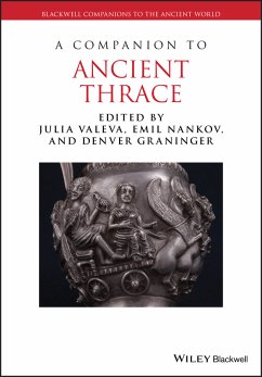 A Companion to Ancient Thrace (eBook, PDF)