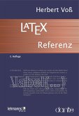 LaTeX-Referenz (eBook, PDF)