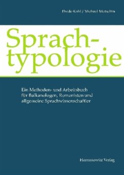 Sprachtypologie - Metzeltin, Michael;Kahl, Thede