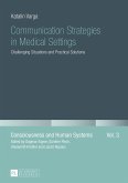 Communication Strategies in Medical Settings