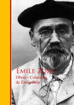 Cover Obras - Colección de Émile Zola (eBook, ePUB)