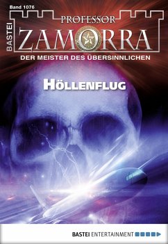 Höllenflug / Professor Zamorra Bd.1076 (eBook, ePUB) - Balzer, Andreas