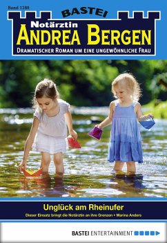 Unglück am Rheinufer / Notärztin Andrea Bergen Bd.1280 (eBook, ePUB) - Anders, Marina