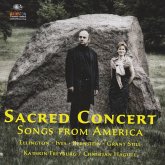 Sacred Concert   Songs From America