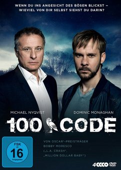 100 Code DVD-Box - Monaghan,Dominic/Nyqvist,Michael