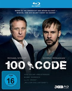 100 Code BLU-RAY Box - Monaghan,Dominic/Nyqvist,Michael