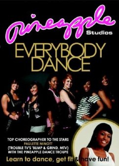 Pineapple Studios - Everybody Dance - Various Artists