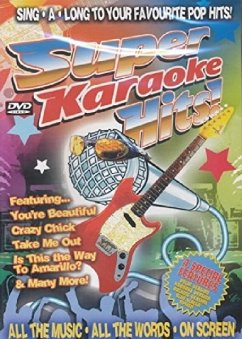 Super Karaoke Hits - Various Artists Super Karaoke Hits - Various Artists
