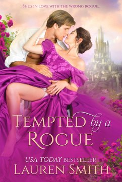 Tempted By A Rogue (eBook, ePUB) - Smith, Lauren