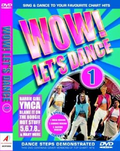 Wow! Let'S Dance Vol 1 (2006 Edition) - Various Artists Wow! Let'S Dance Vol 1 (2006 Edition) - Various Artists
