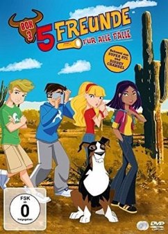 Cover 5 Freunde - Für alle Fälle