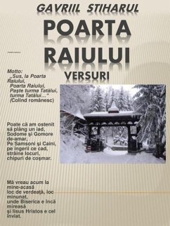 Cover Poarta Raiului (eBook, ePUB)