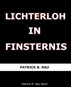 Lichterloh in Finsternis (eBook, ePUB) - Rau, Patrick B.
