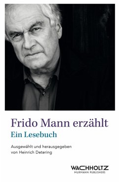 Frido Mann erzählt (eBook, ePUB) - Mann, Frido