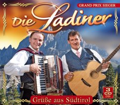 Grüße Aus Südtirol - Ladiner,Die